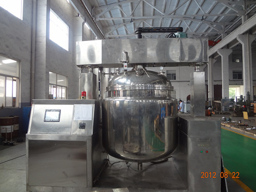 真空行星攪拌機(jī)涂料工業(yè)應(yīng)用前景展望